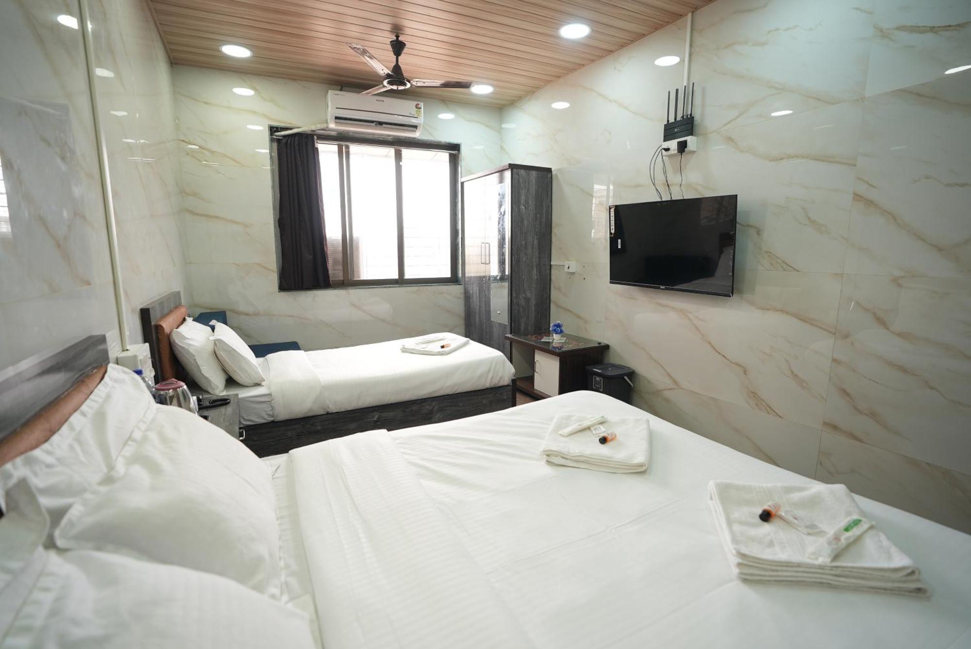 Hotel Jupiter Residency - Mumbai — Photos 3